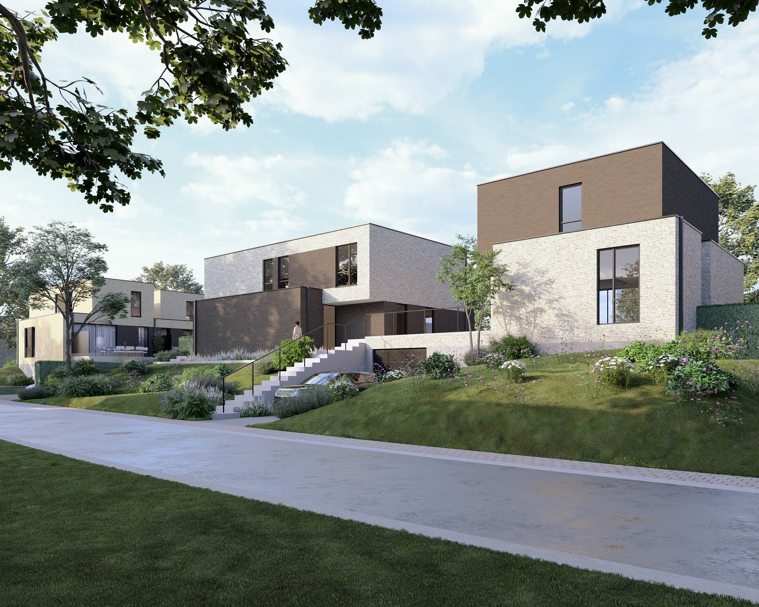 Project te koop in Huldenberg - foto 2