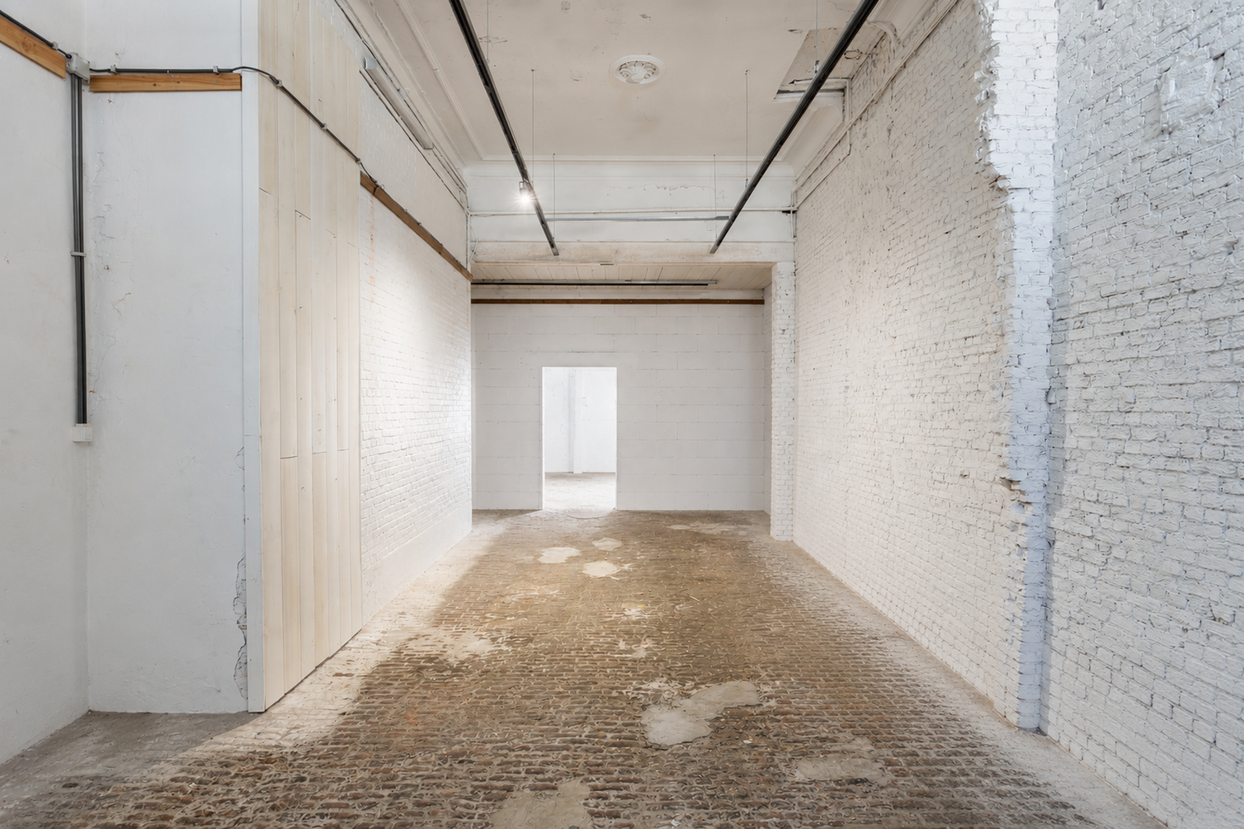 Te renoveren dubbele herenwoning met magazijn op 't Zuid - foto 3