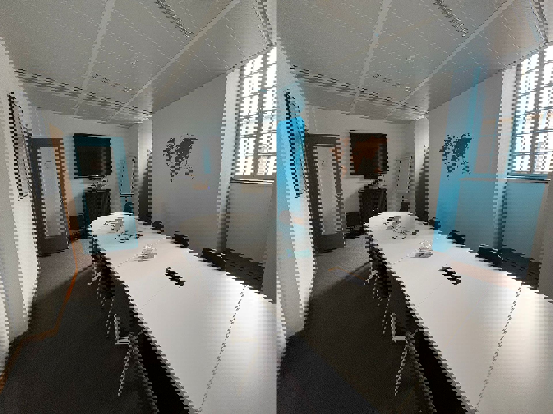 Kantoor 587 m² in een statisch gebouw op de 1ste  verdieping - foto 4