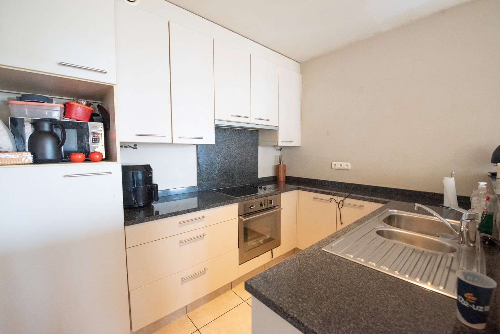 Ruim appartement te huur in Anzegem met twee slaapkamers - foto 4