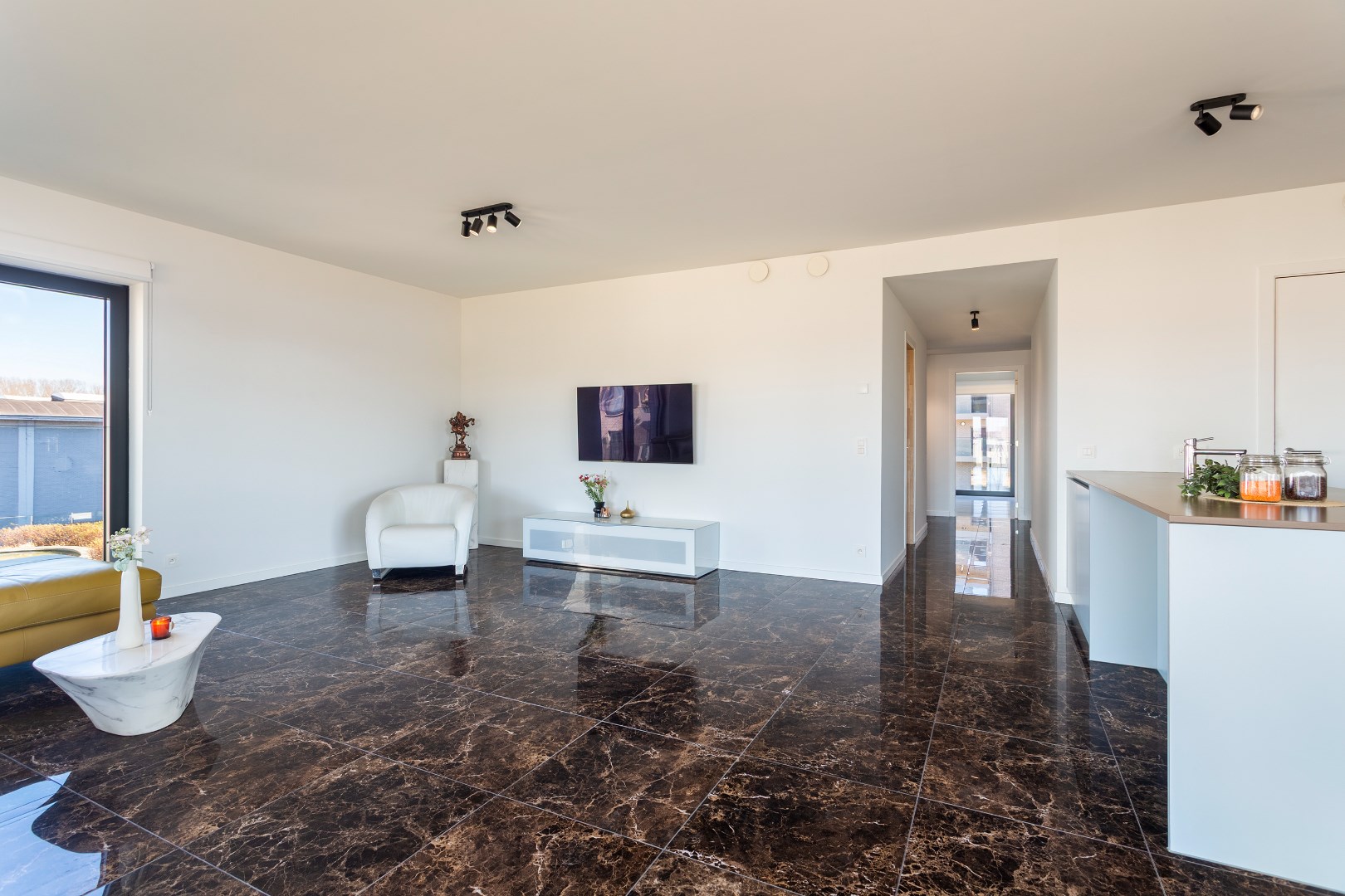 Luxueus nieuwbouw appartement met zicht op het Galgenweel - foto 4