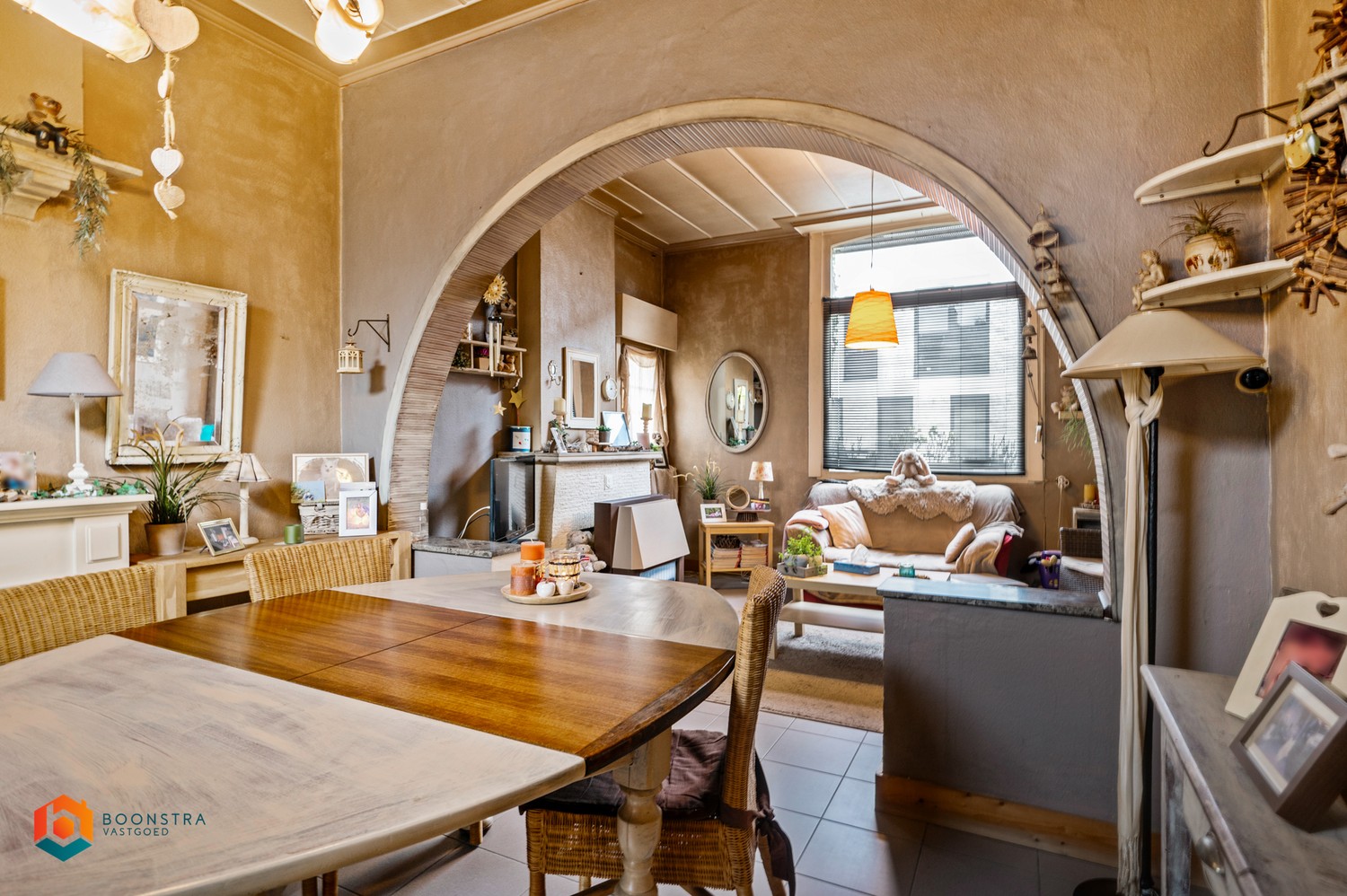 Te renoveren woning met 2 slpkrs in centrum Beerzel - foto 4