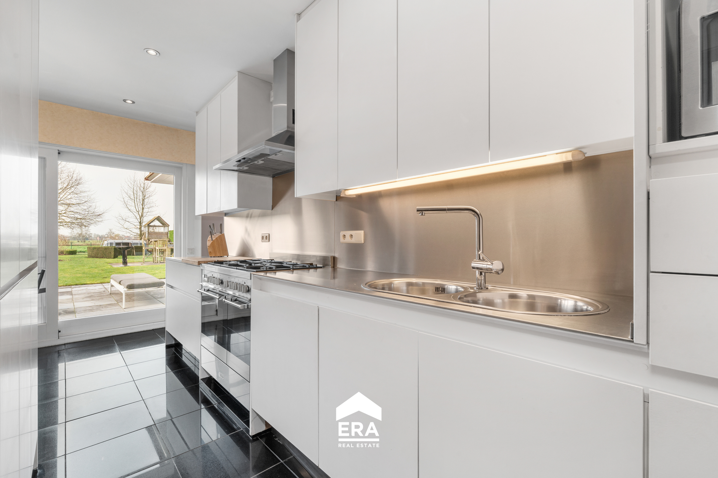 Maison à vendre à Lievegem avec 4 chambres - photo 5