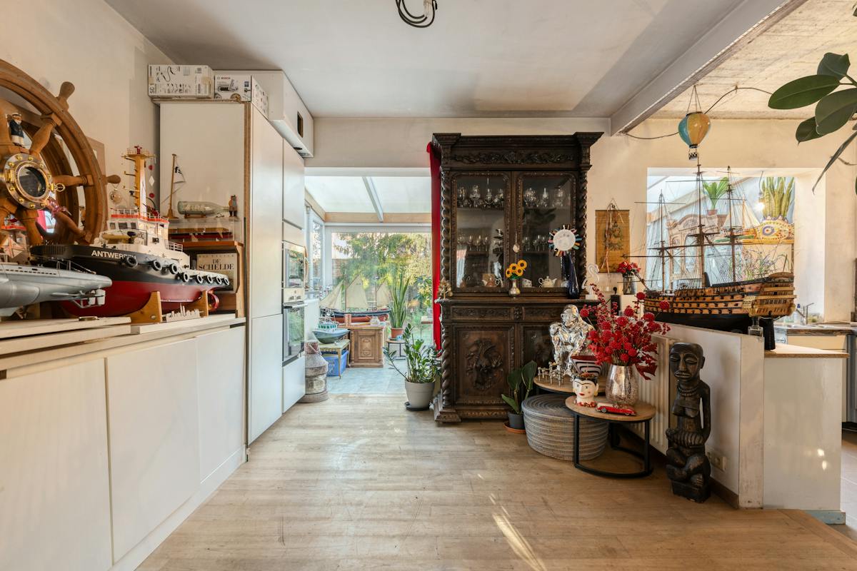 Woning met potentieel te koop in Merksem - foto 4