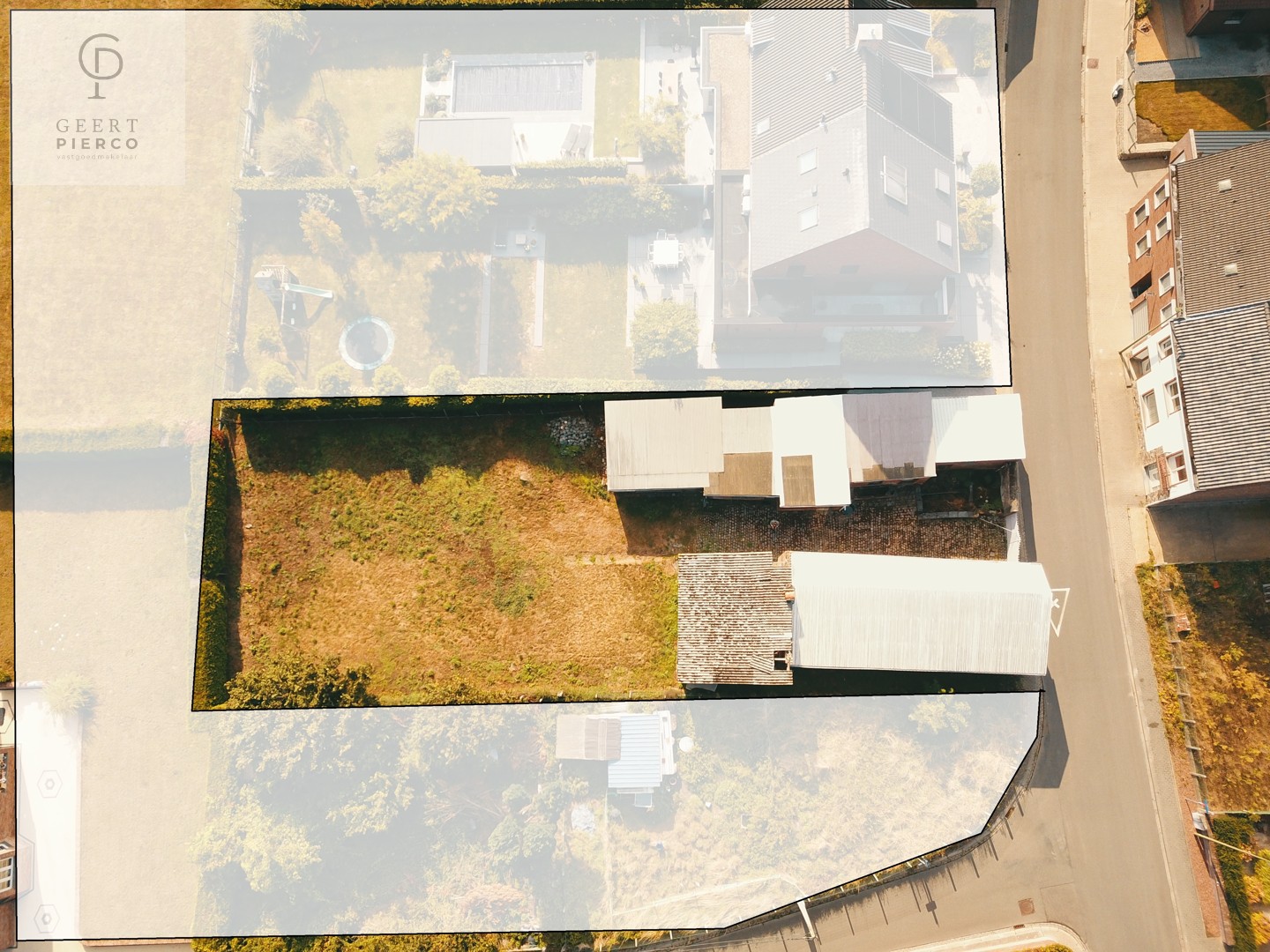 Bouwgrond met afbraak aan 6%* - photo 1