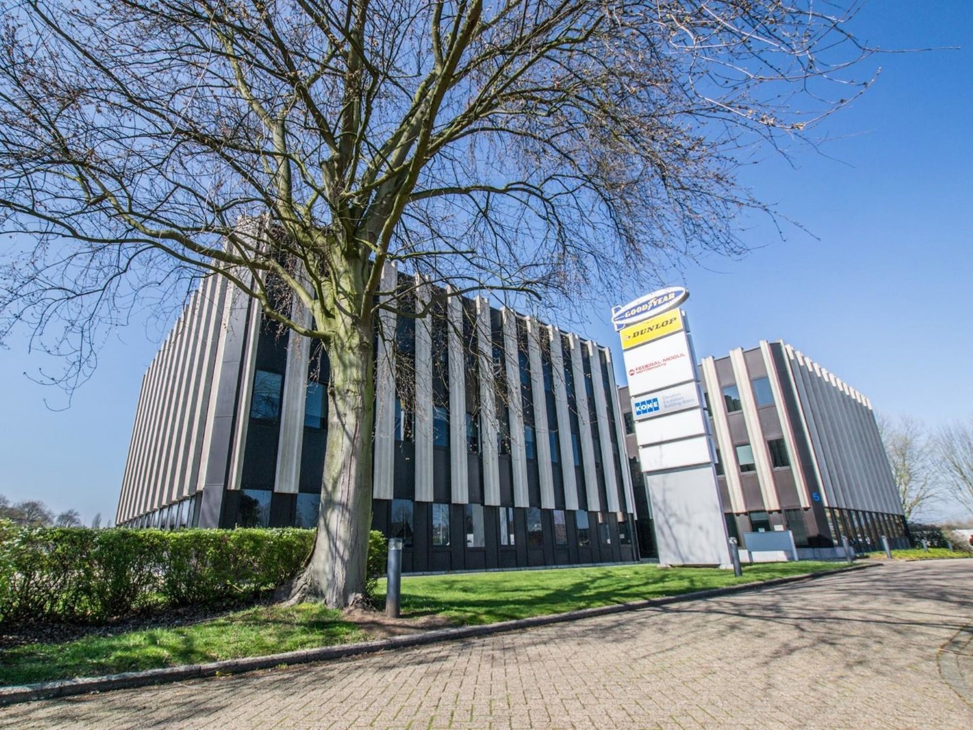 Moderne kantoren vanaf 444m² tot 1.635m² op de gelijkvloerse te Edegem/Kontich nabij E19. - foto 5