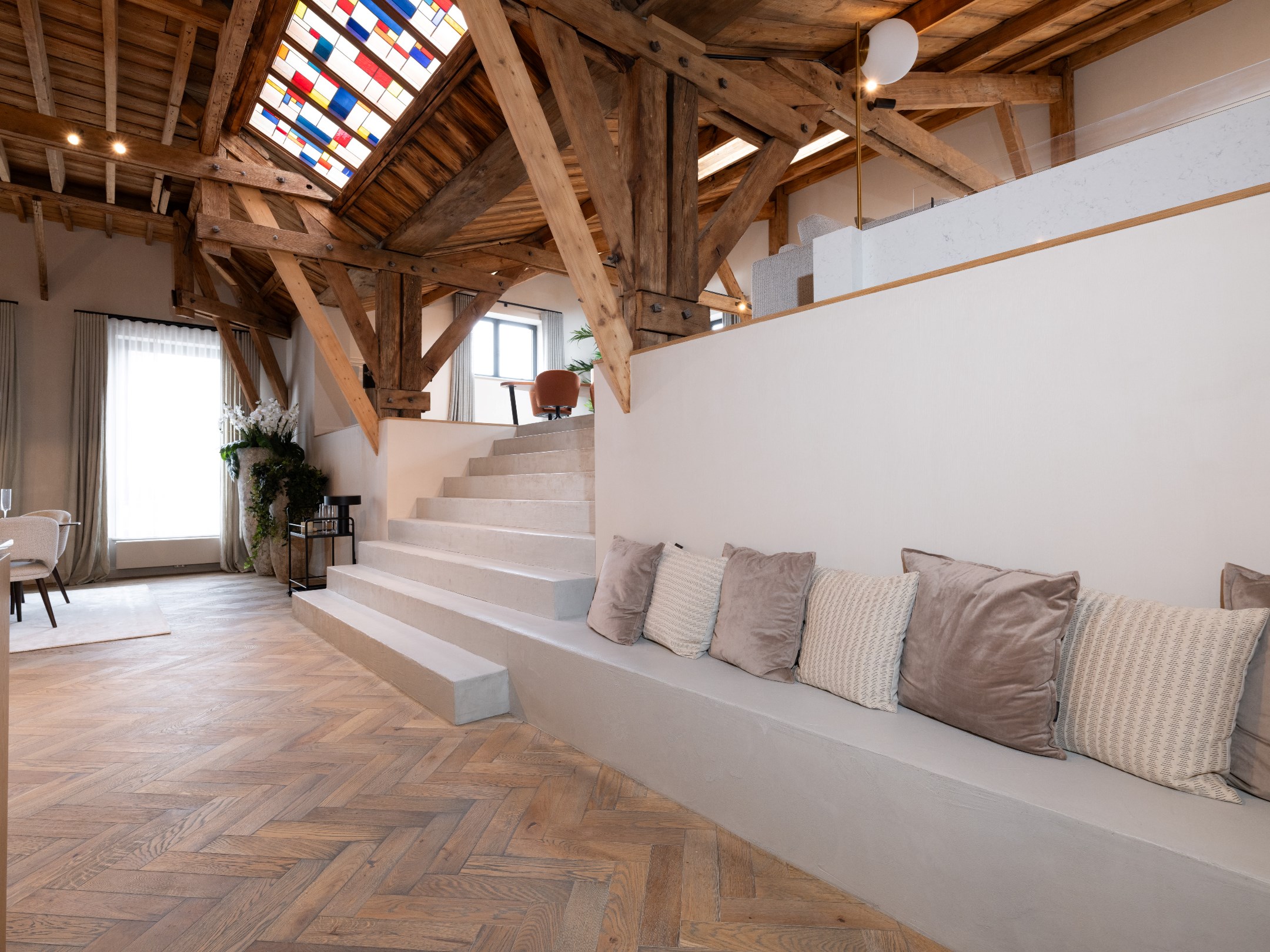 Volledig gerenoveerde high-end energiezuinige loft in hartje Antwerpen - foto 5