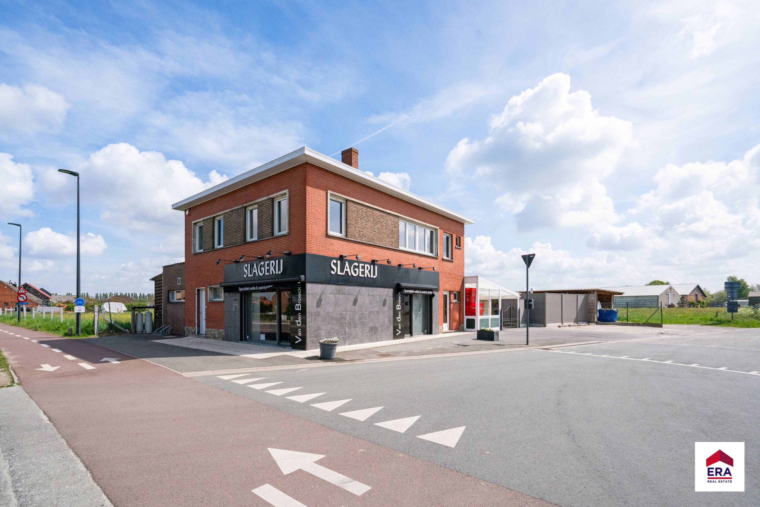 Handelspand met woonst en garage in Nieuwenrode - foto 2