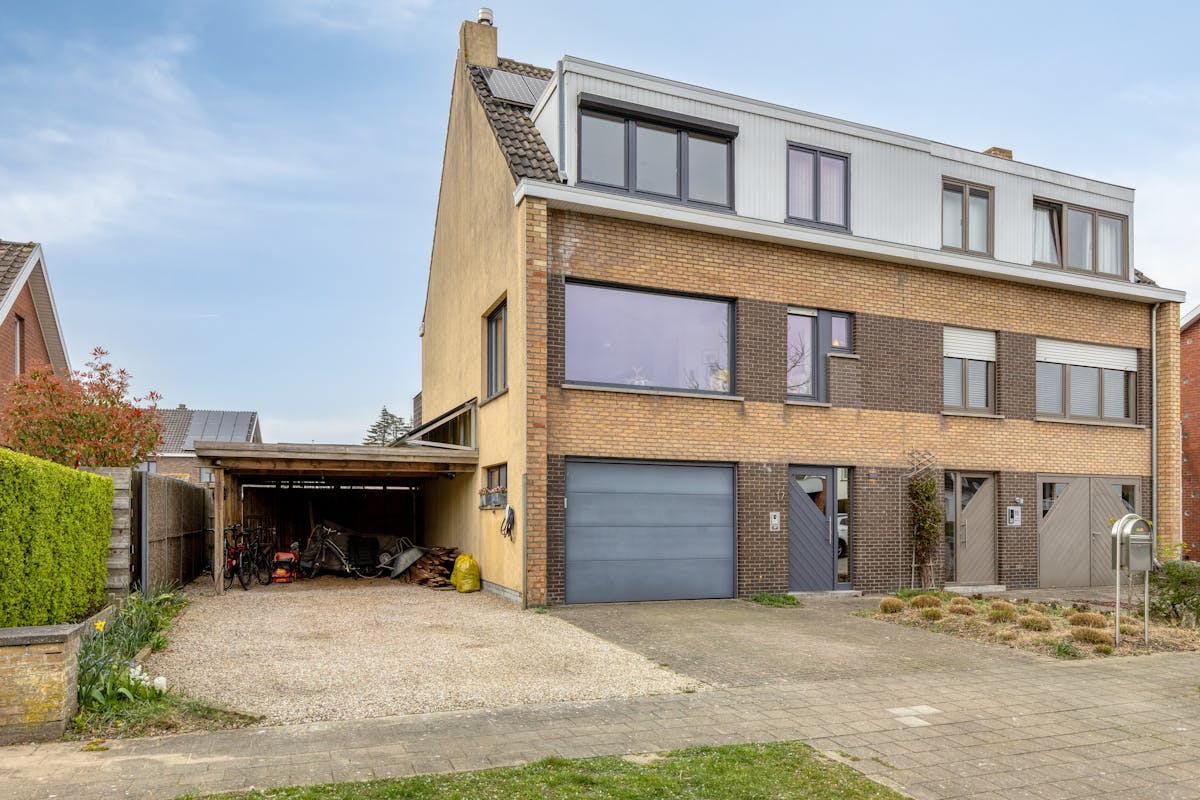 Halfopen woning te koop in doodlopende straat te St-Michiels - foto 2