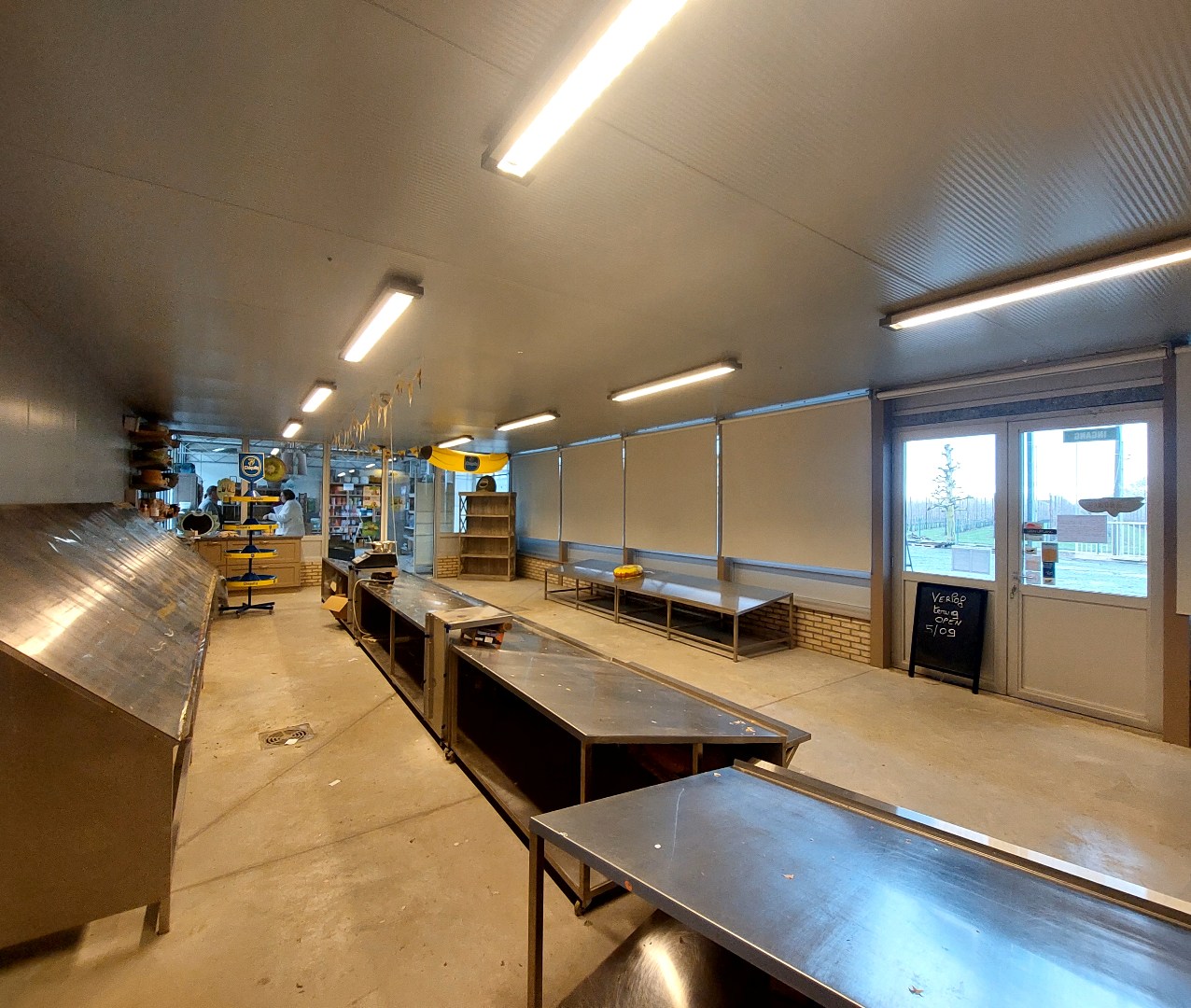 Magazijn/opslagruimte te Wakken - foto 1