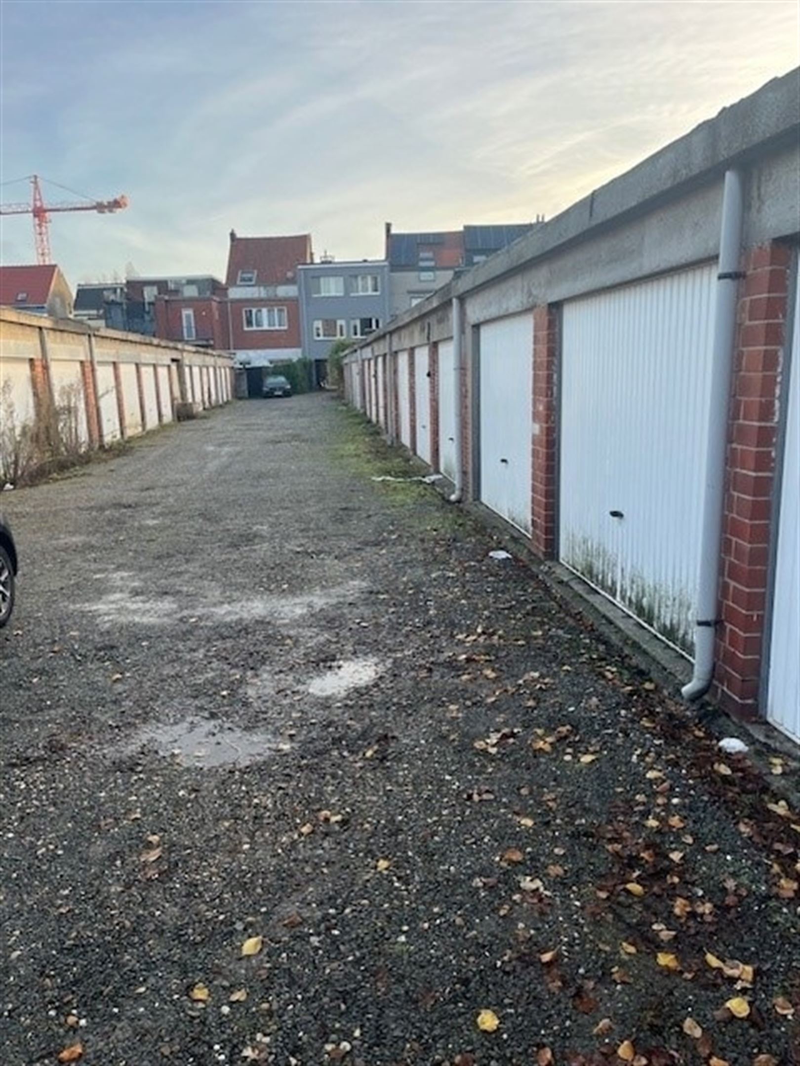 Garagebox nabij centrum - foto 3