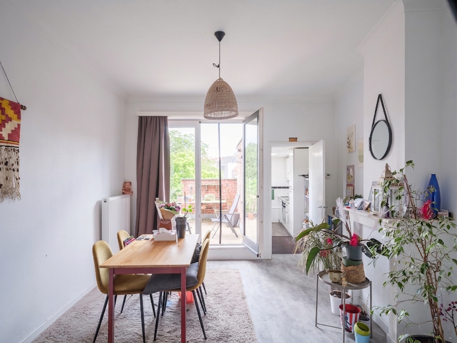 Lichtrijke Duplex Met 2 Slaapkamers En Terras Op Toplocatie - foto 2