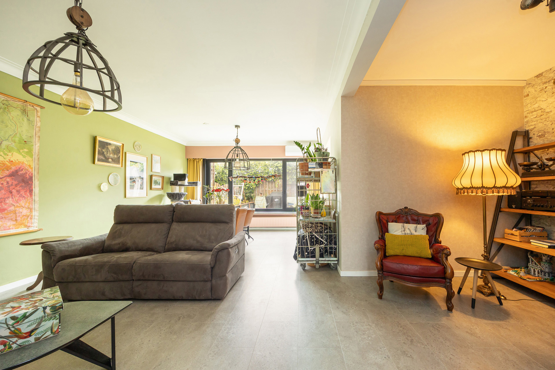 Instapkl., energiezuinige woning - 4 slpk, tuin, garage - foto 4