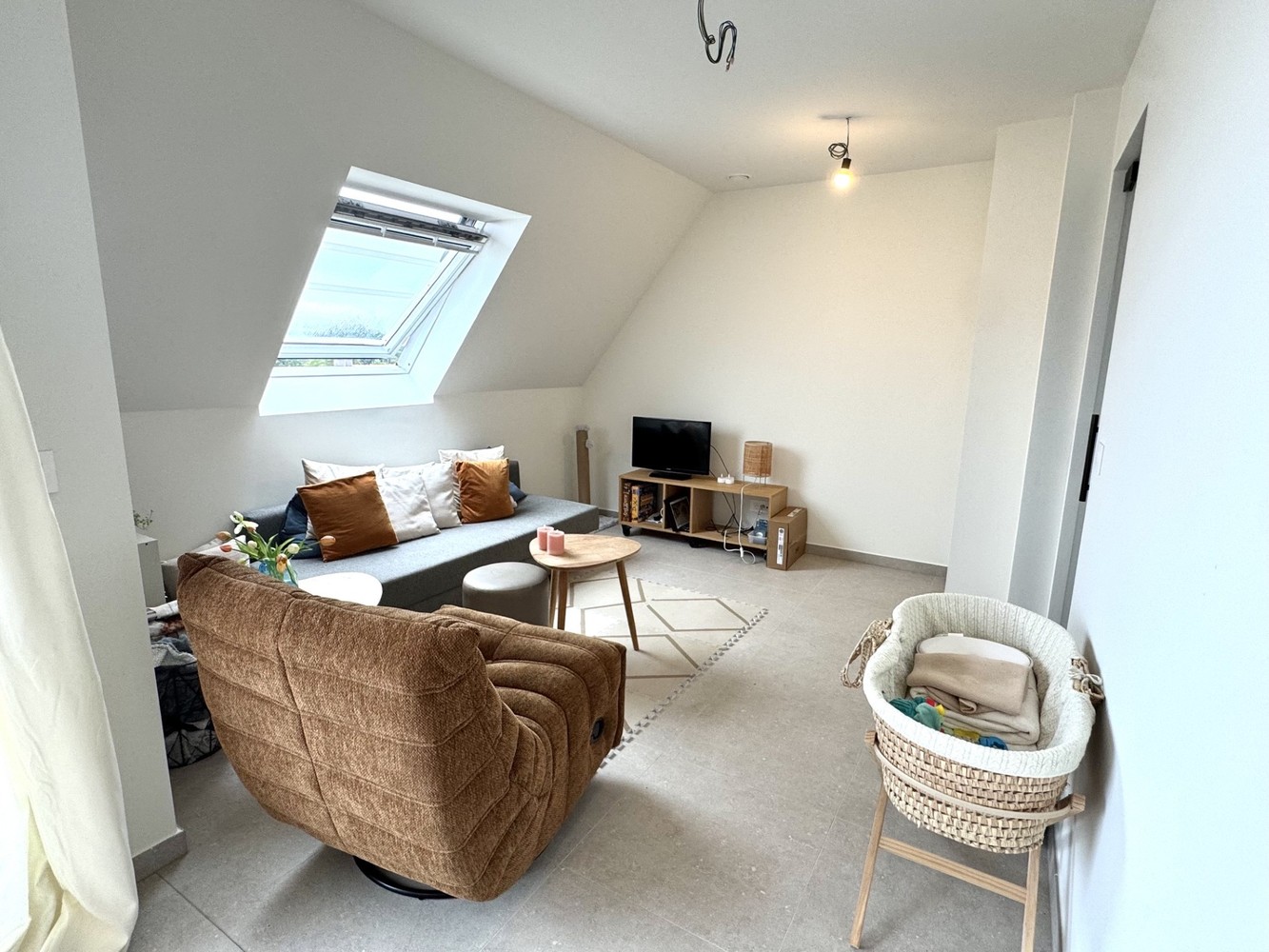 Appartement te huur in Lombardsijde met 1 slaapkamer - foto 2