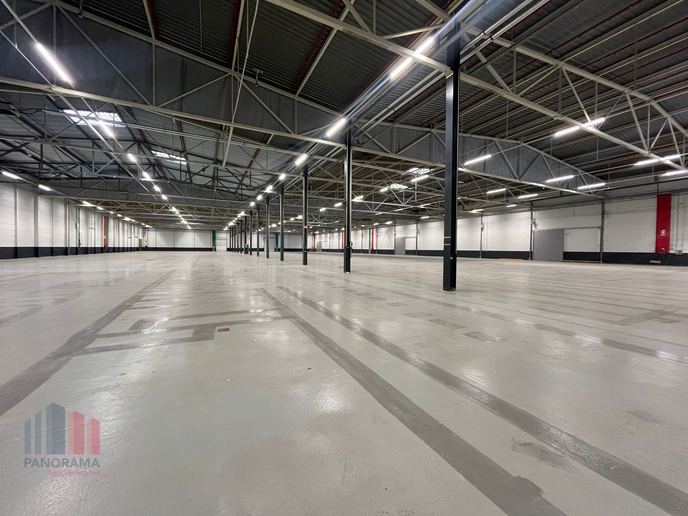 7.663 m² logistiek magazijn met 1.151 m² kantoren in Zele - foto 3