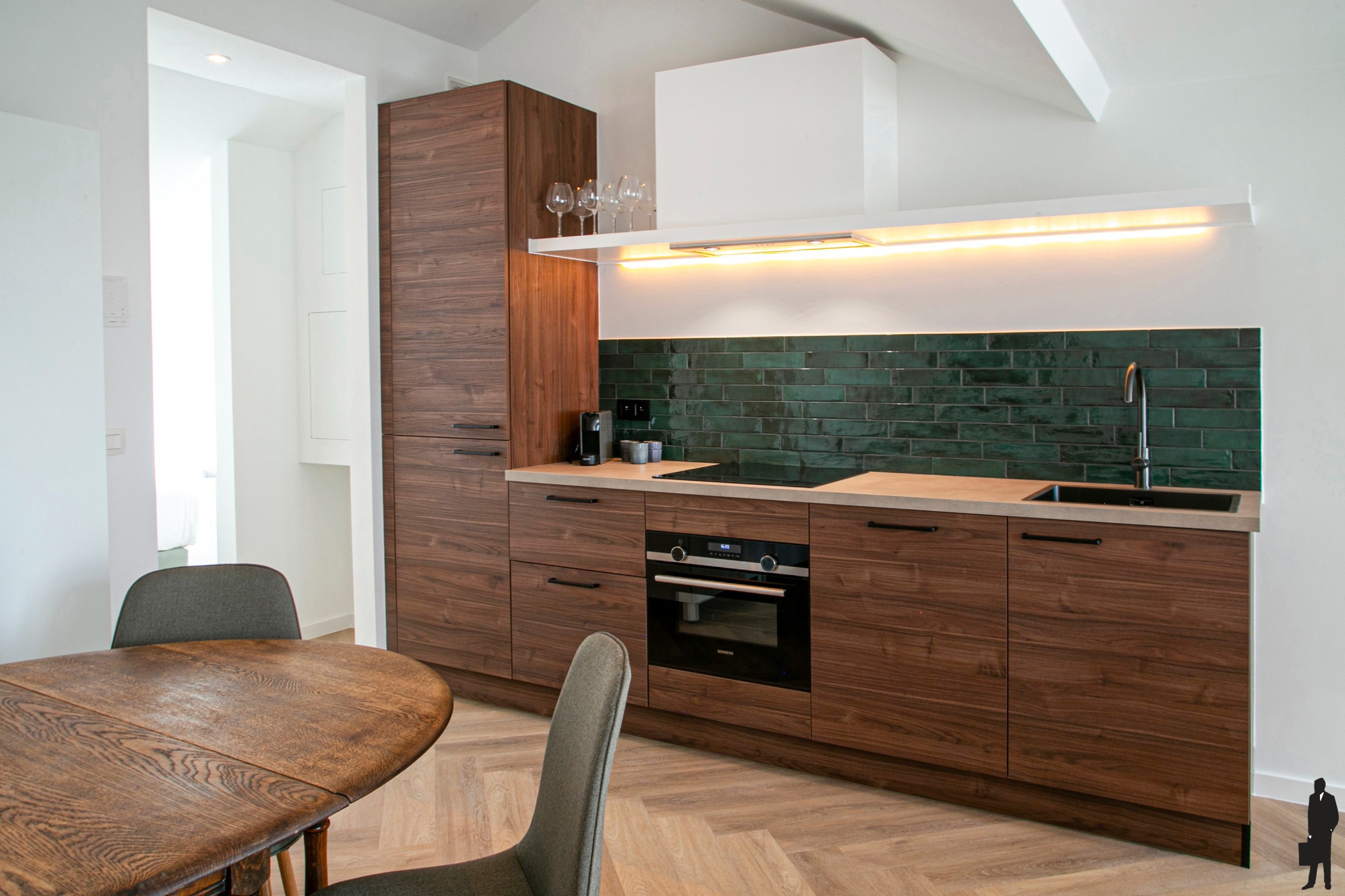 Vergund appartementsgebouw met vast rendement op het Zuid - foto 3