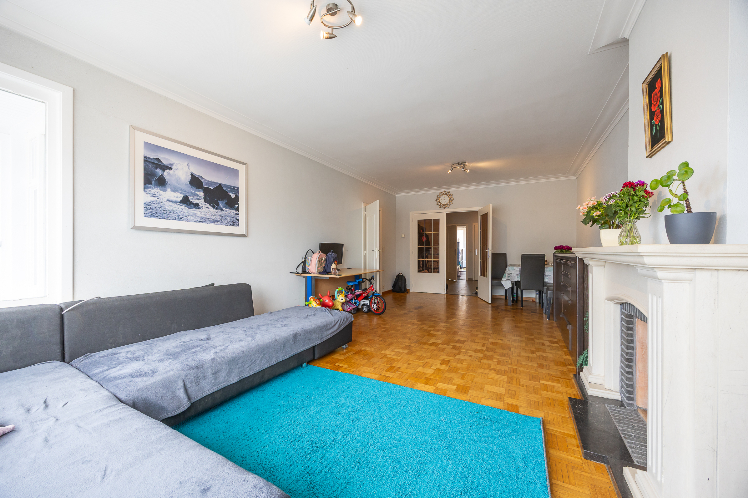 Ruim instapklaar appartement vlakbij het centrum - foto 4