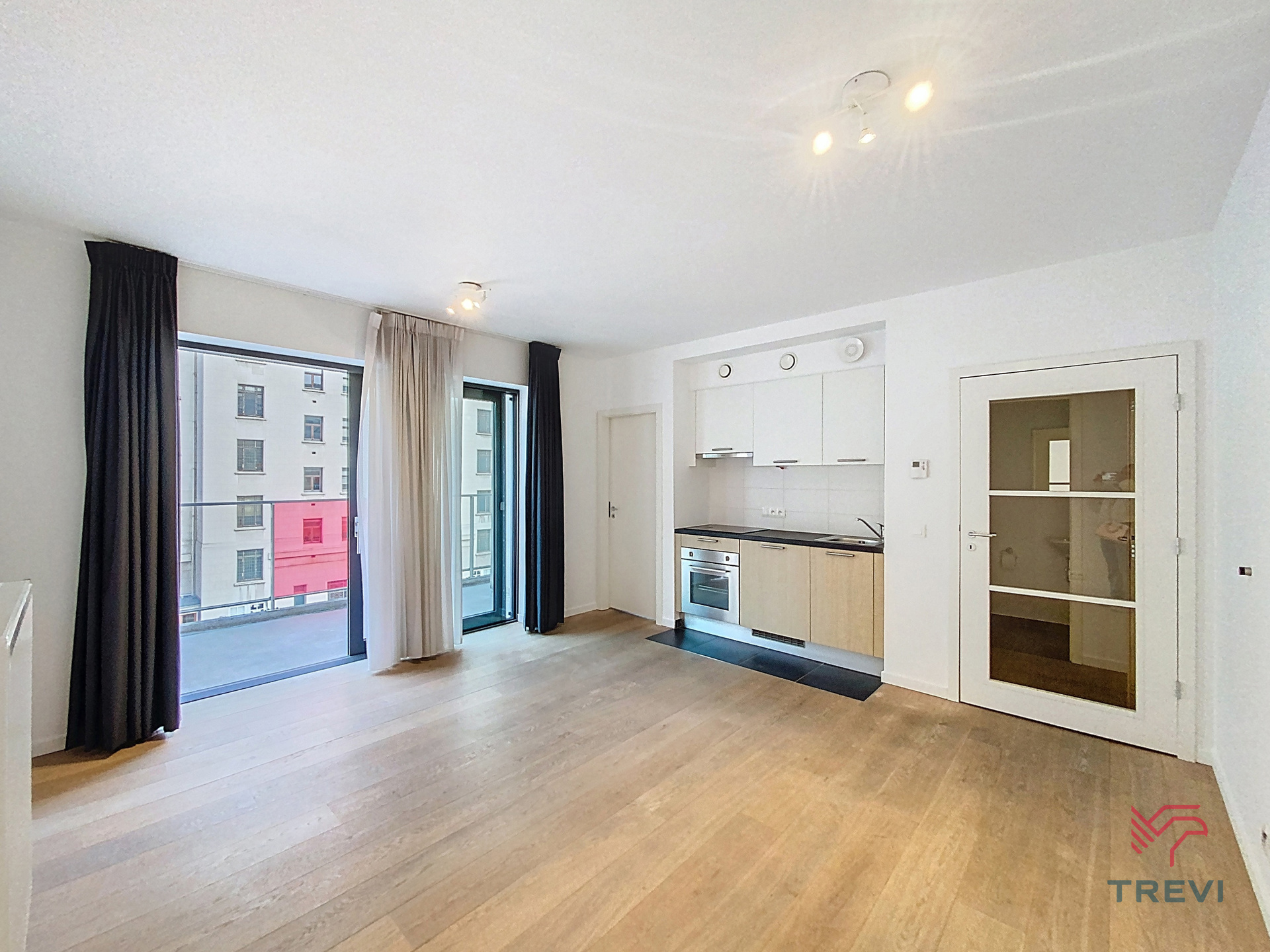 Europawijk: Appartement met 1 slaapkamer - foto 2