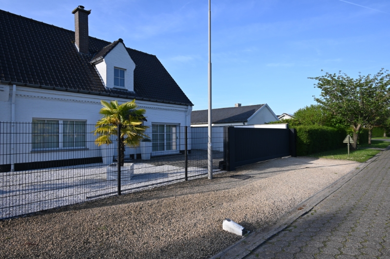 Charmante, energiezuinige woonst met 3 slpks, bureel én 56 m² bijgebouw! - foto 4