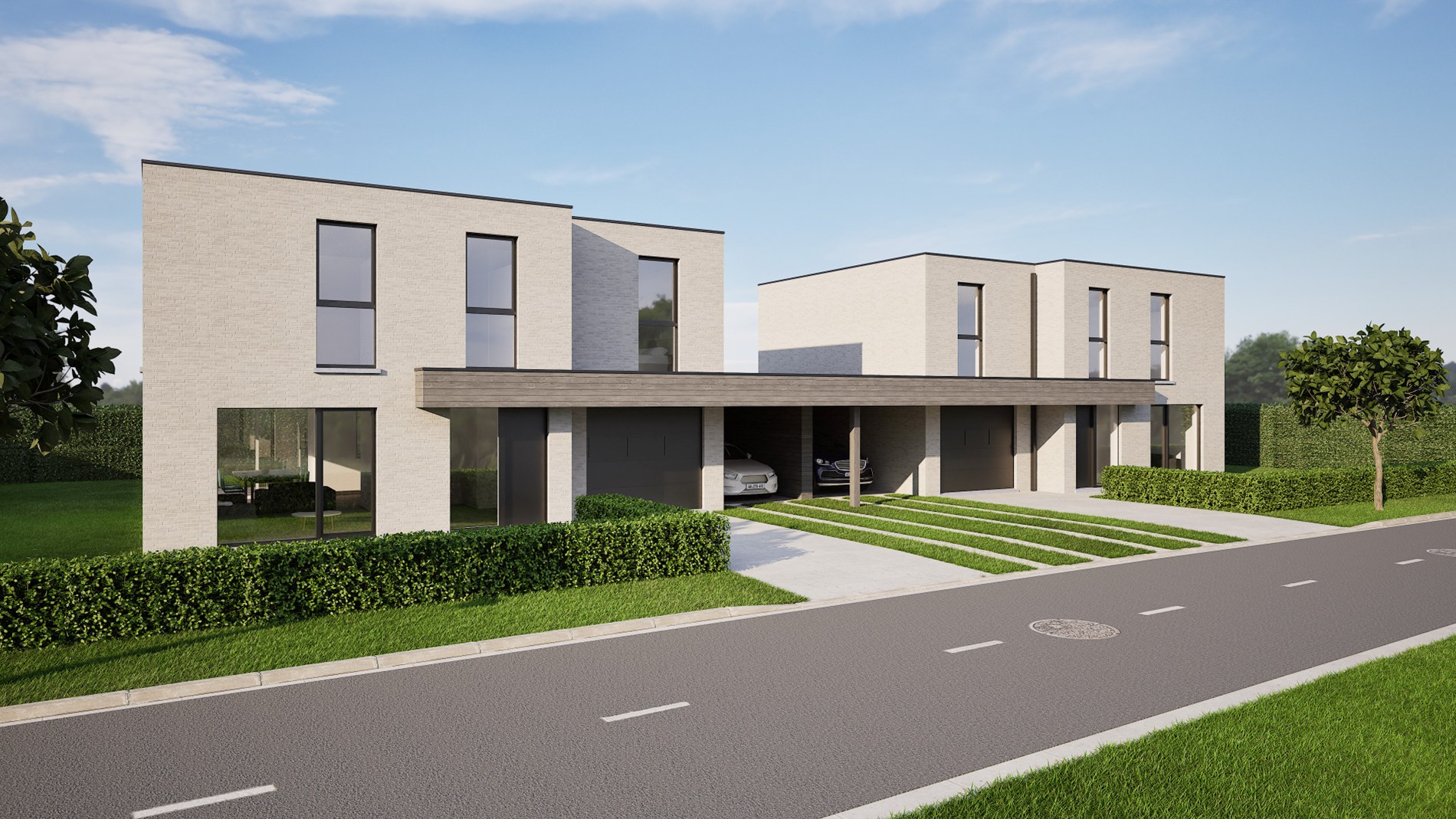 Maison à vendre à Jabbeke avec 4 chambres - photo 1