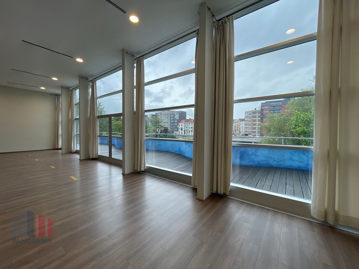 Magnifieke kantoren van 1.087 m² op een TOPlocatie in Gent - foto 4
