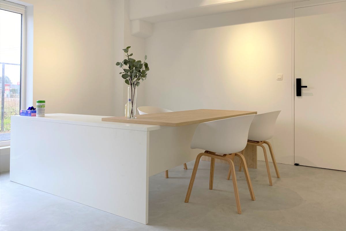 Nieuwbouw kantoren (+/- 10 - 26 m²) langs Kortrijksesteenweg in Deinze - foto 3