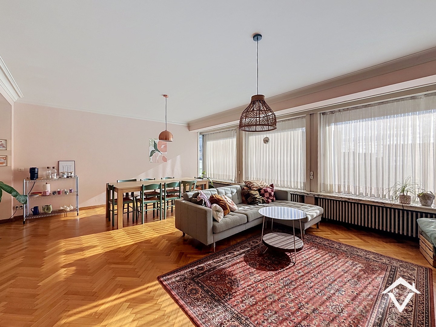 Groot appartement met 3 slaapkamers te Roeselare - foto 5