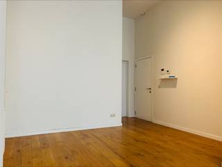 KARAKTERVOL EN LICHTRIJK 1-SLAAPKAMERAPPARTEMENT MET RUIM TERRAS OP TOPLOCATIE!Welkom op de Amerikalei 61, in het hart van Antwerpen, vlak bij het...