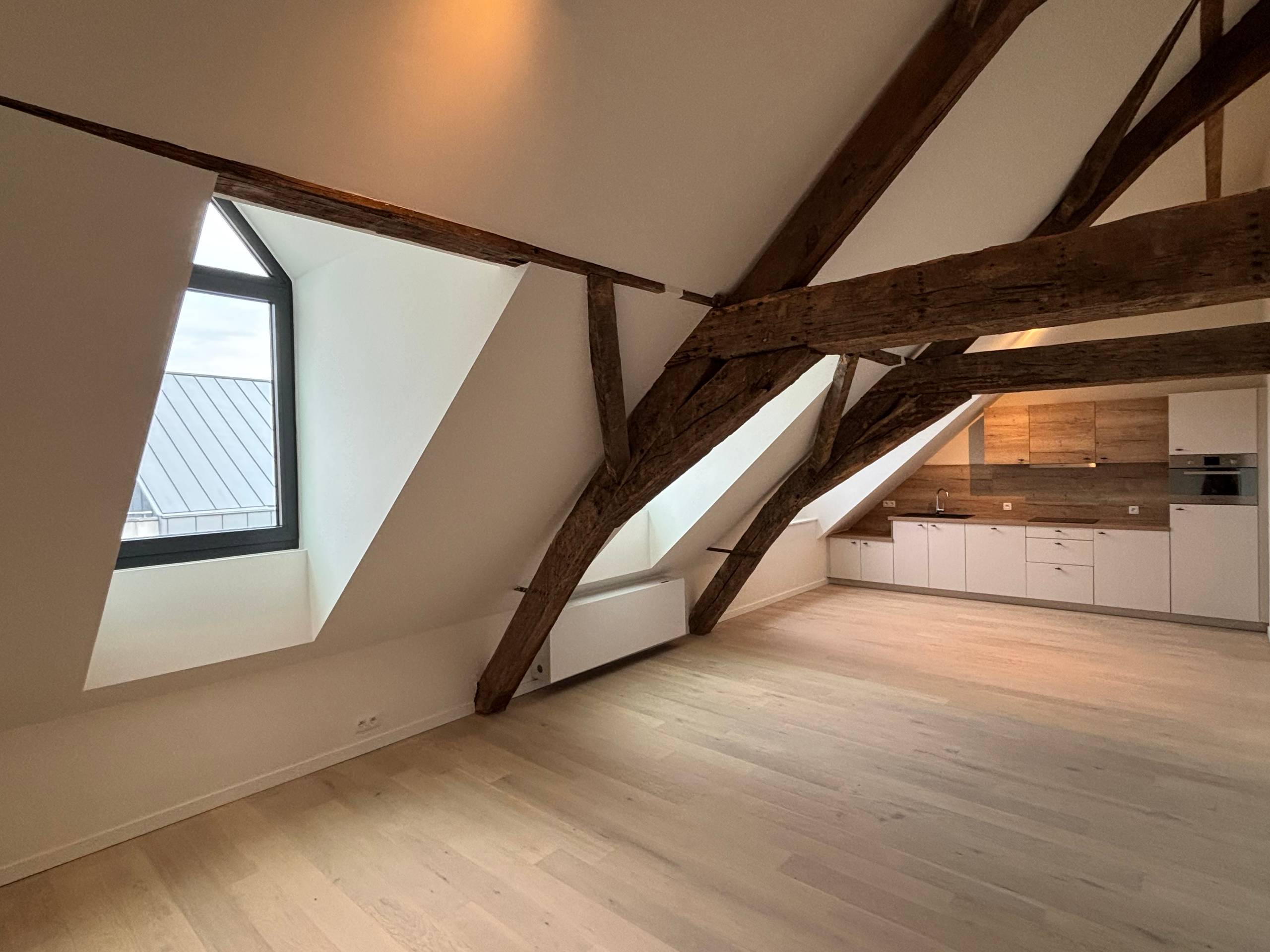Appartement à louer à Louvain avec 1 chambre - photo 2