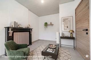 Huis te koop in Boussu