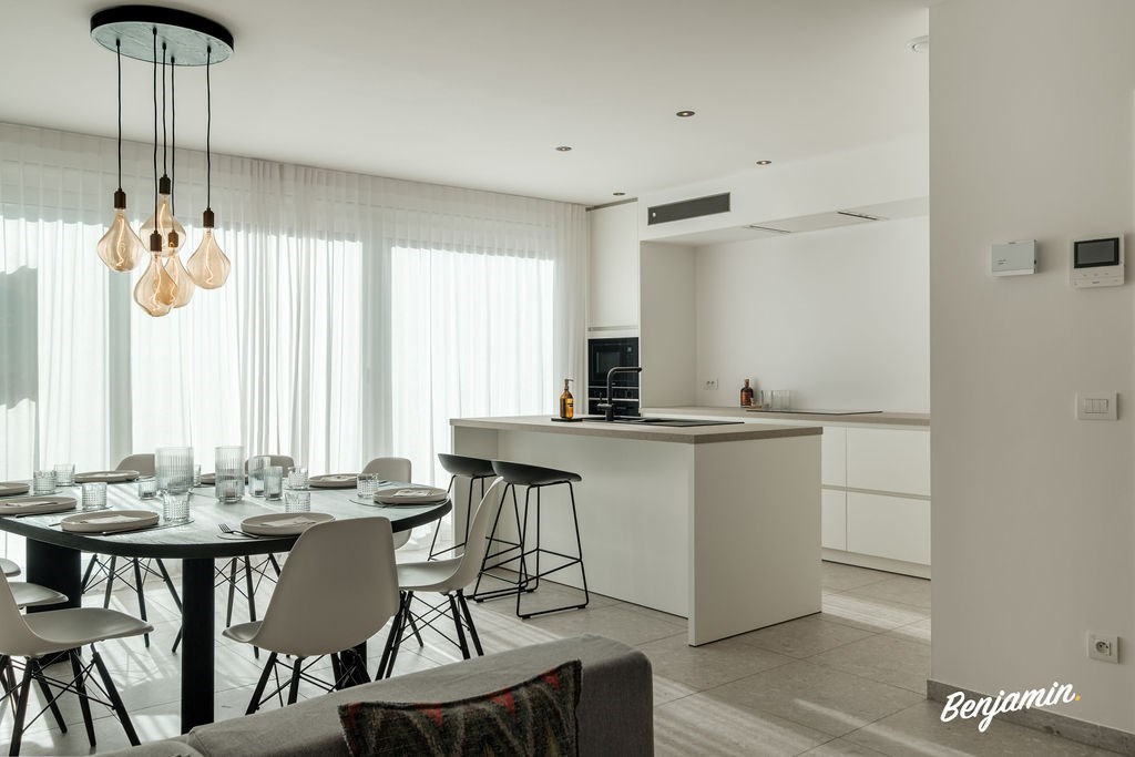 Instapklaar nieuwbouwappartement in Dadizele - foto 4