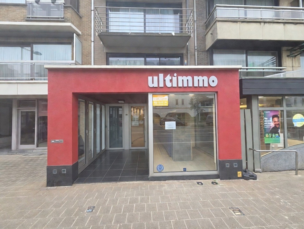 GOED GELEGEN HANDELSPAND TE KOOP IN HET CENTRUM VAN KOKSIJDE - foto 4