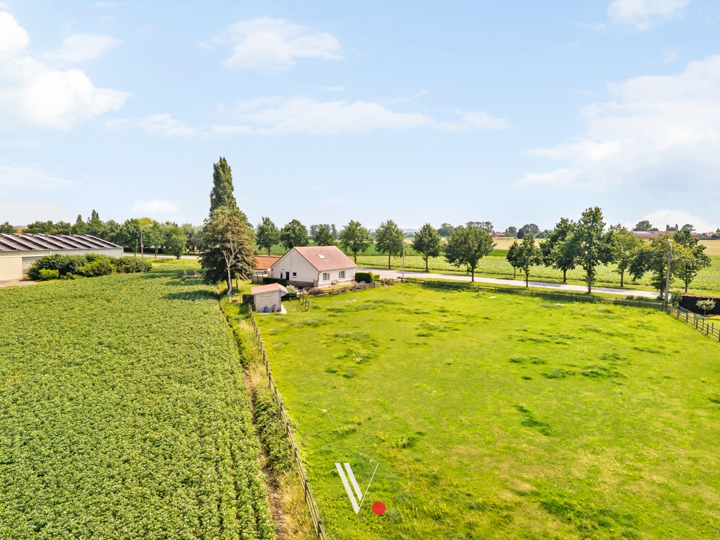 Karaktervolle landelijke woning op 4.100 m² - foto 4