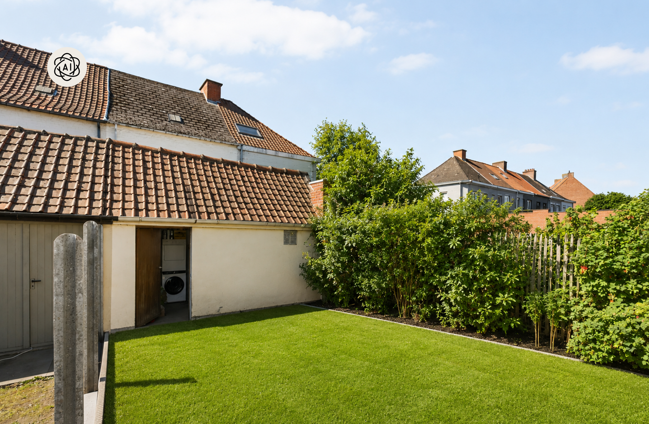 House for sale in Ronse with 3 bedrooms - photo 3
