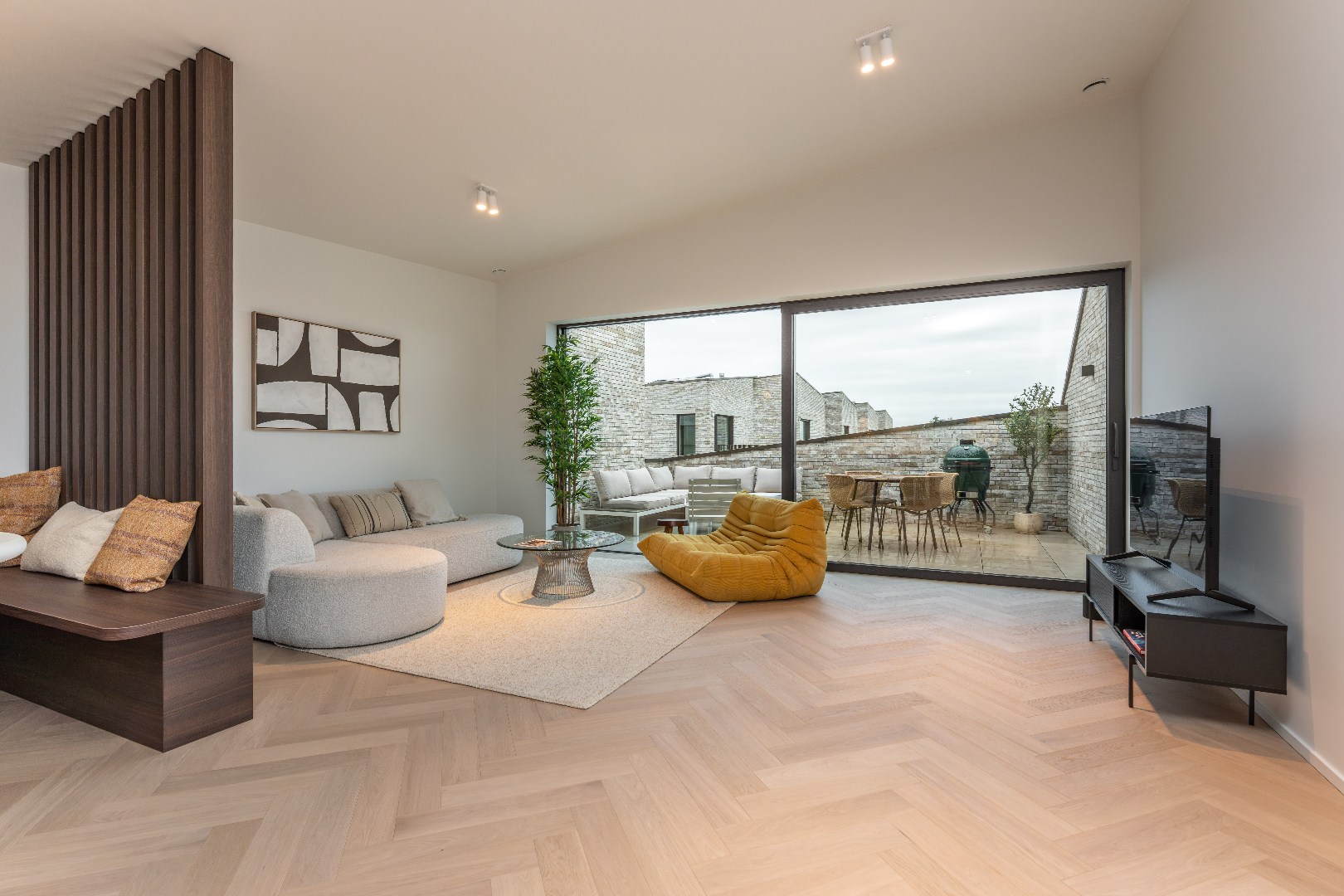 Exclusieve nieuwbouwwoning in autovrije verkaveling nabij het centrum van Knokke-Heist - foto 3