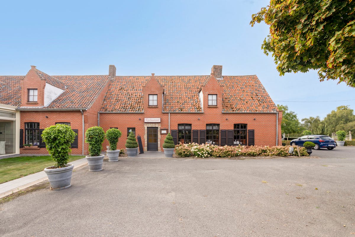 Horeca-exploitatie te koop op een landelijke toplocatie in Oedelem - foto 5