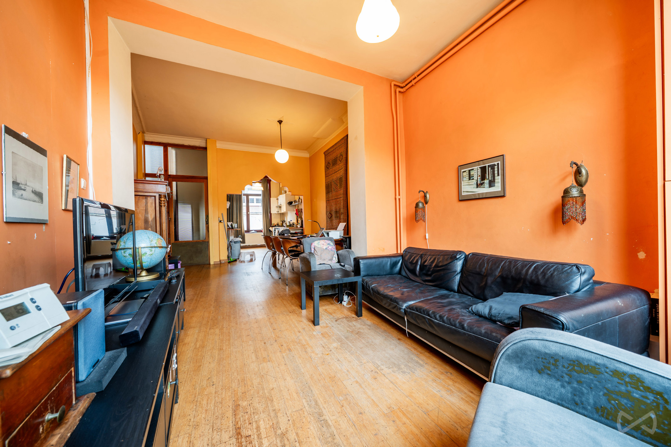 Maison à vendre à Schaerbeek avec 6 chambres - photo 3