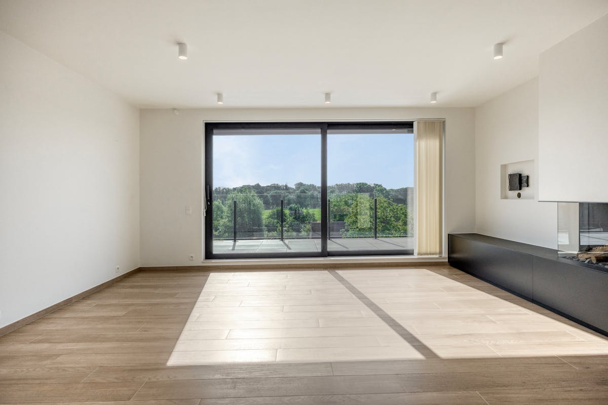 Penthouse met verzicht in centrum Aalter - foto 5
