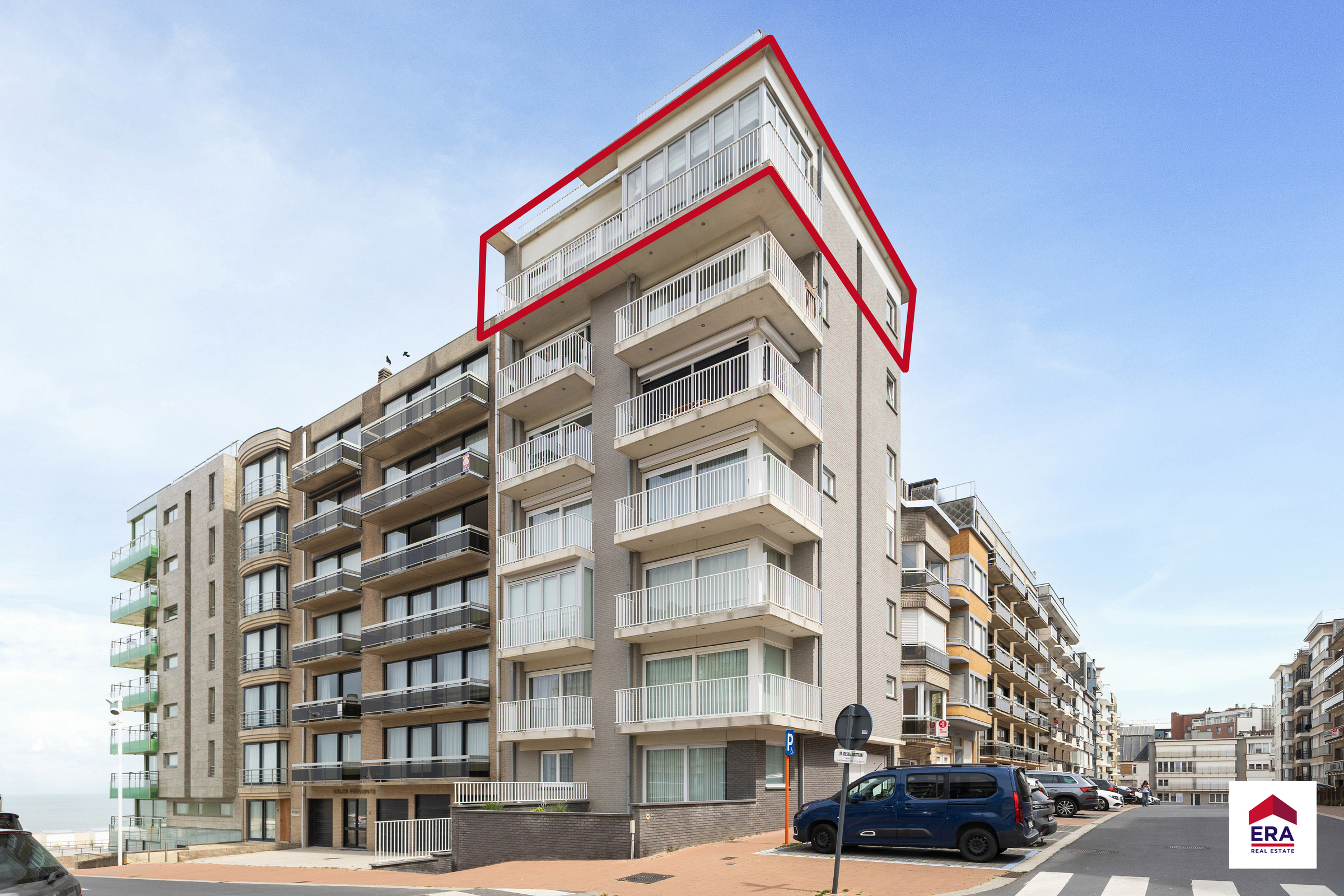 Appartement à vendre à Coxyde