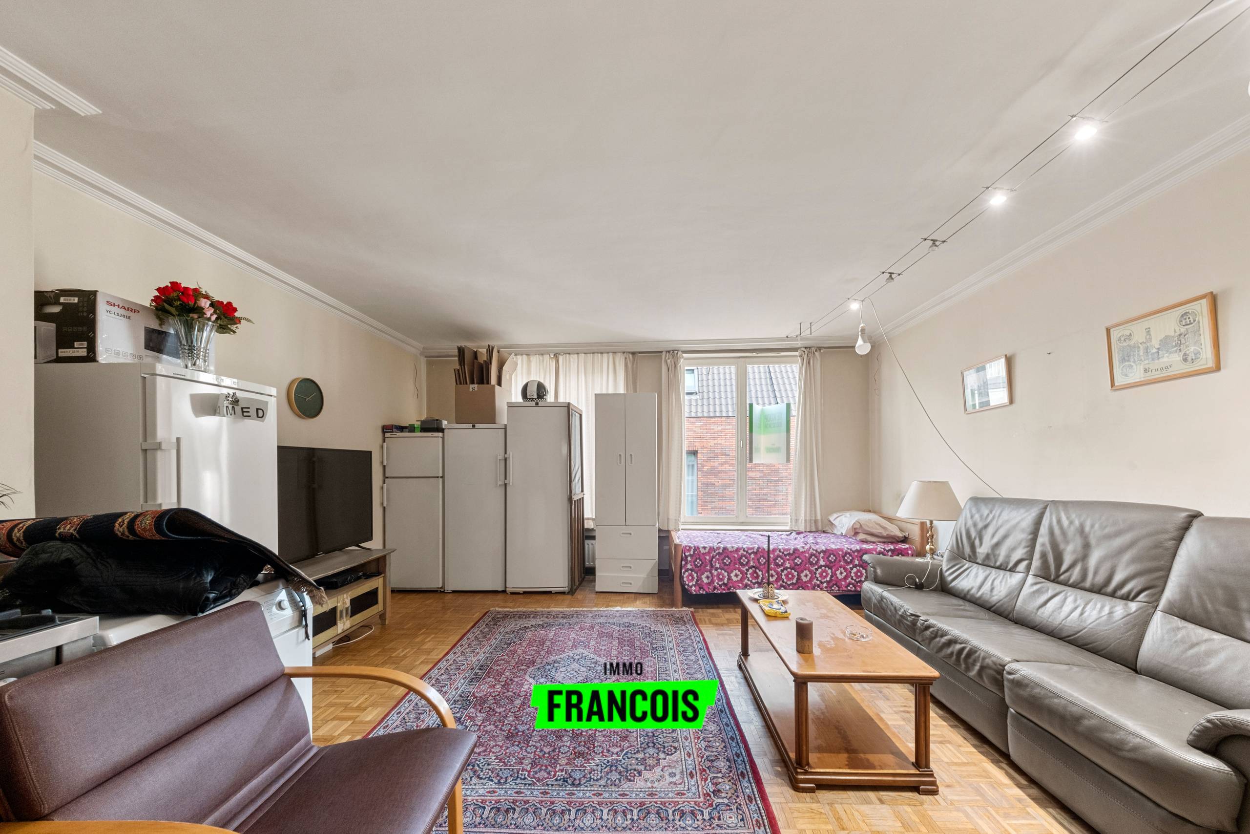 Apartment for sale in Bruges with 2 bedrooms - photo 3