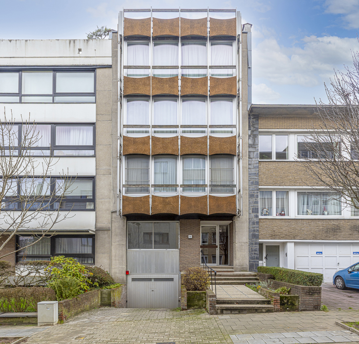 Appartement à vendre à Auderghem avec 1 chambre - photo 1