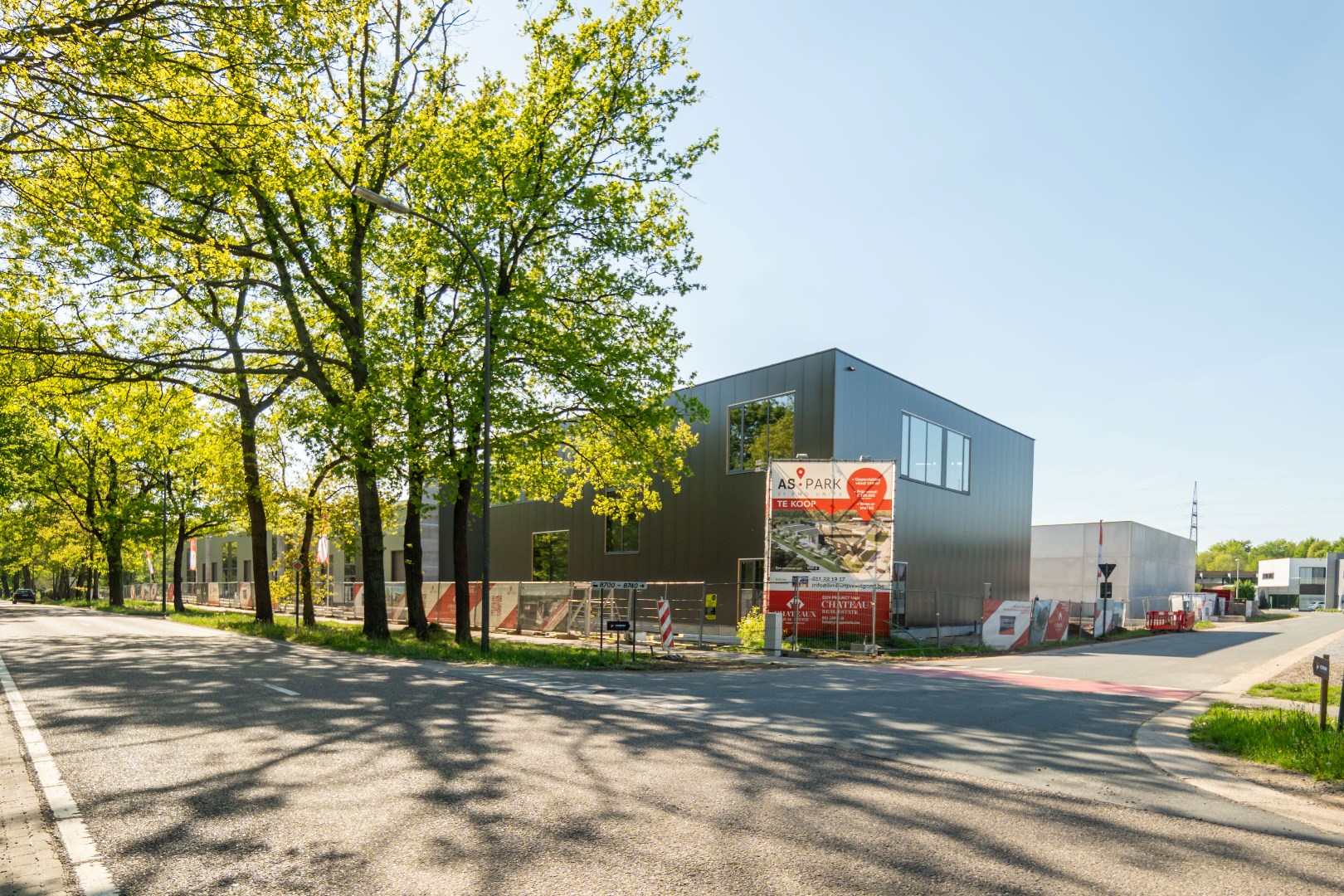 ASPARK - KMO UNIT 7 - 216 m² - nabij E-314 - foto 5