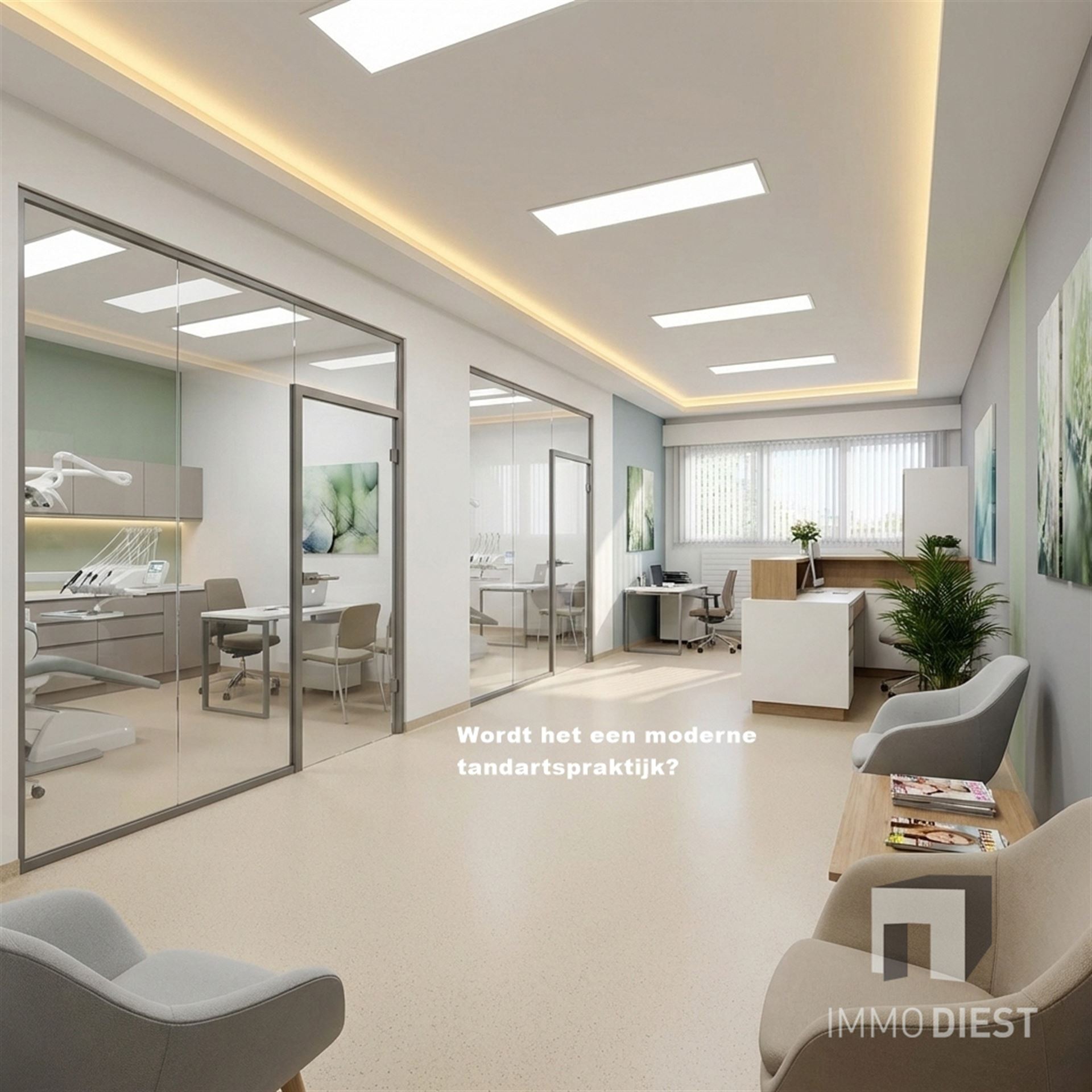 Handelspand - DOE EEN BOD - Kantoor van 124m2 - foto 5