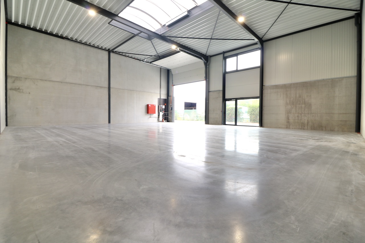 Nieuwbouw bedrijfsgebouw van 215 m2 met 1 privatieve parkeerplaats voor 1.075 EUR/mnd excl BTW - foto 4