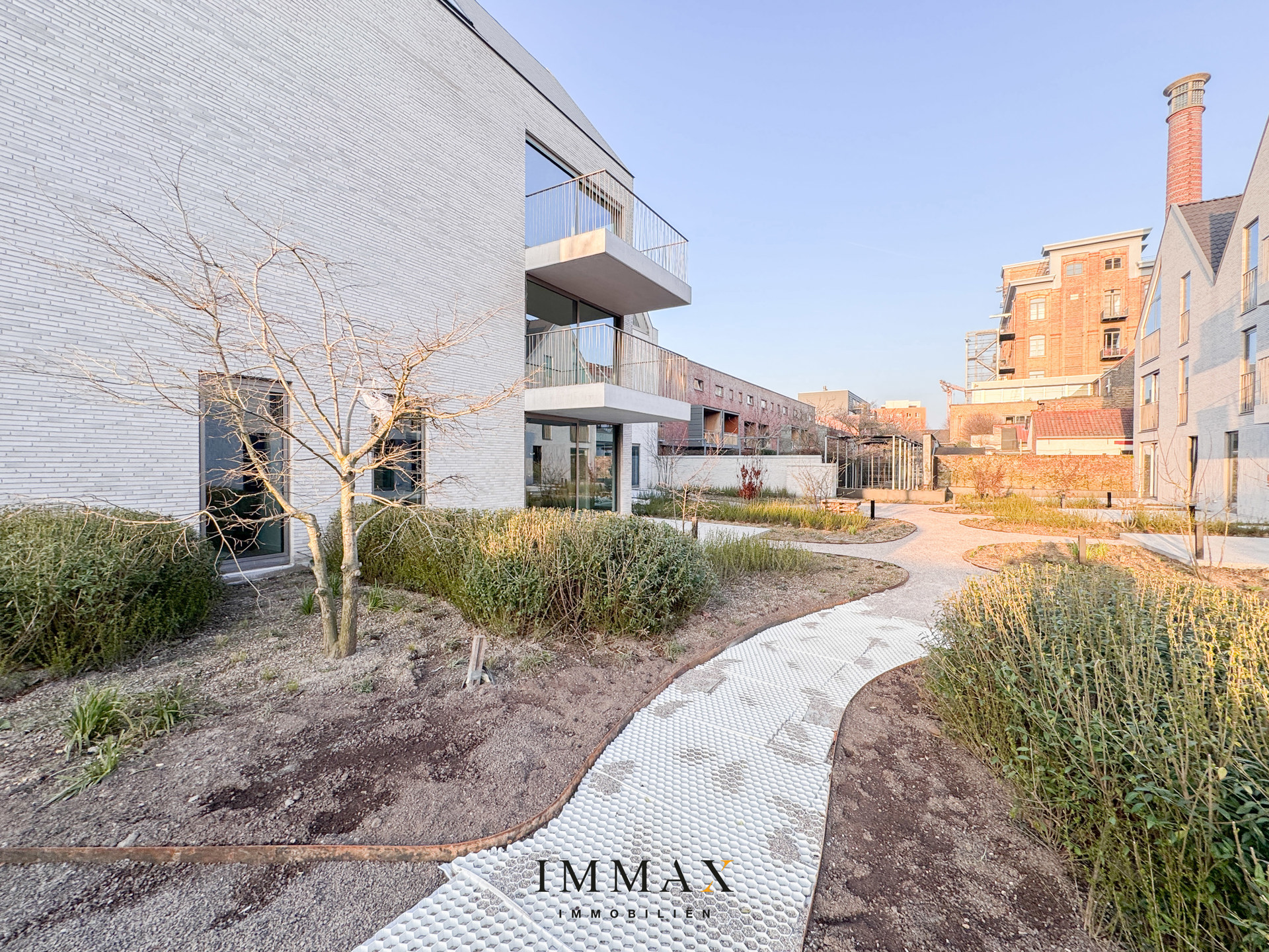 KAAI 30 | Gelijkvloers appartement met 2 slaapkamers - foto 4