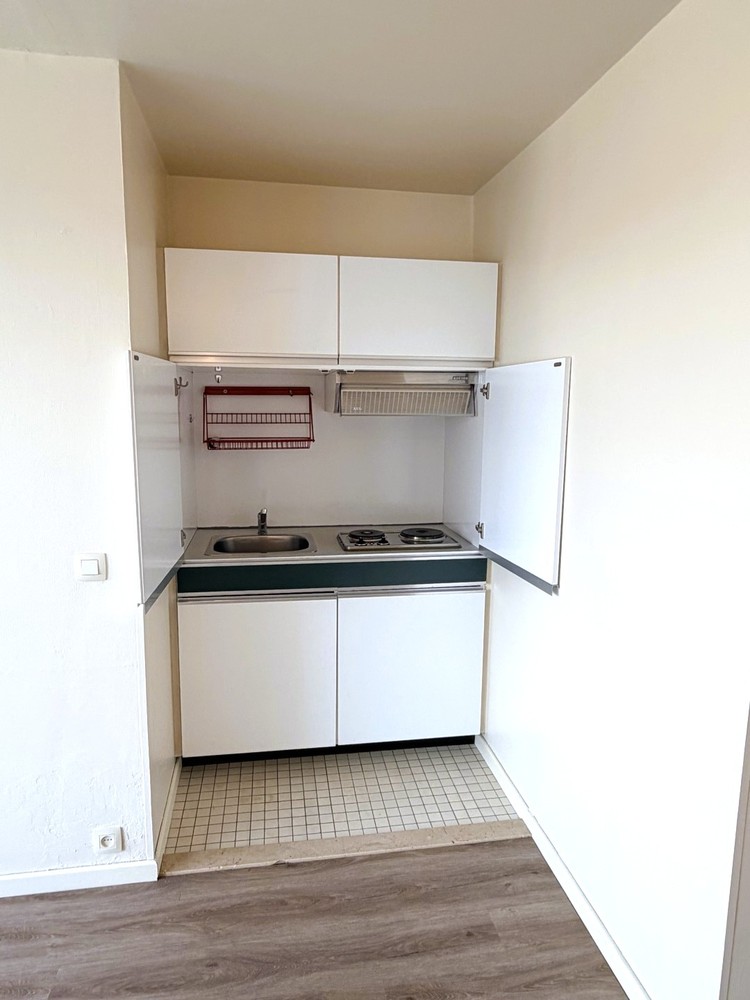 Instapklare en energiezuinige studio met terras op topligging nabij Leuven, UZ en Imec - foto 5