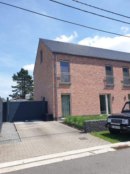 Maison à louer à Hamme