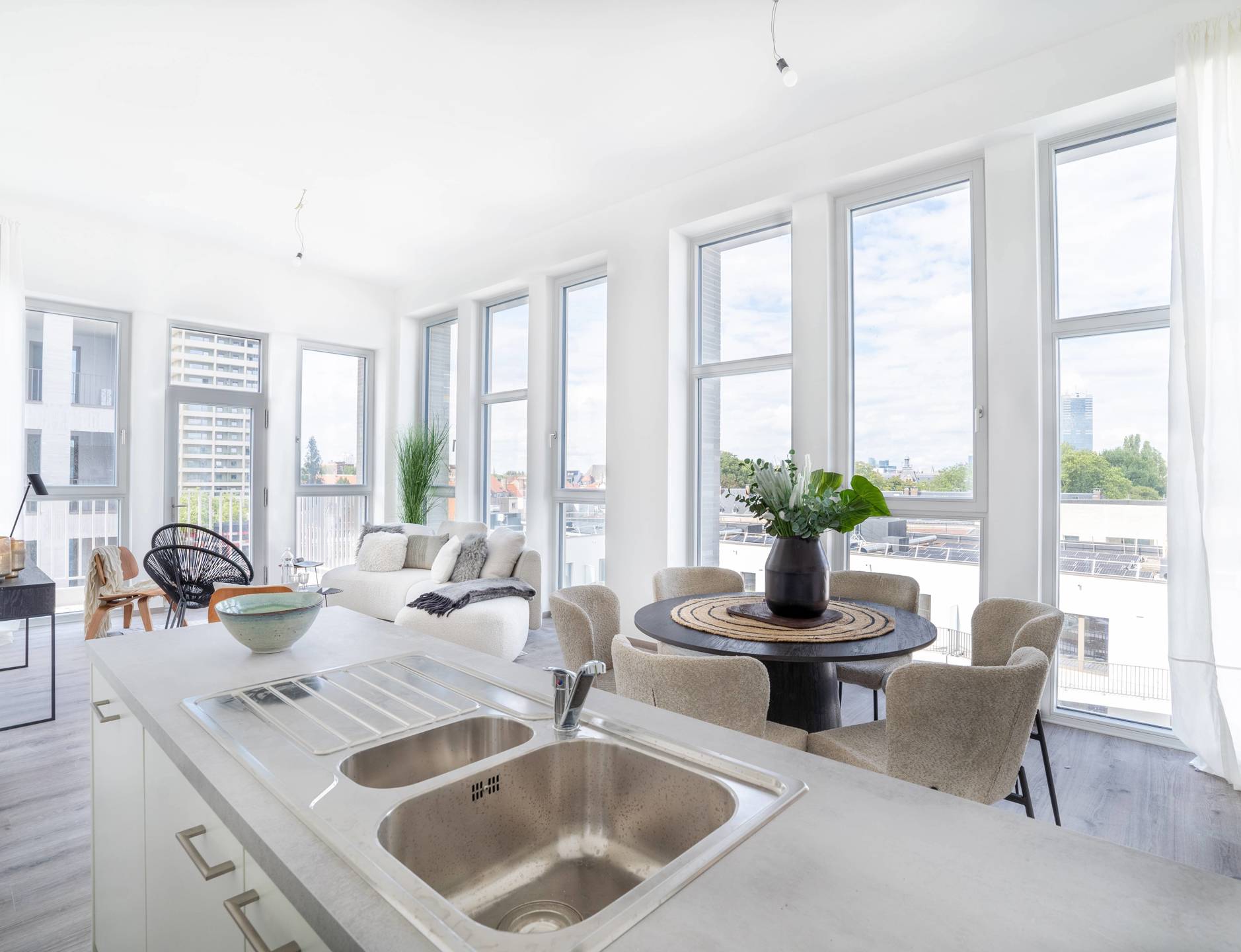 Welkom aan de poorten van Brussel - foto 1