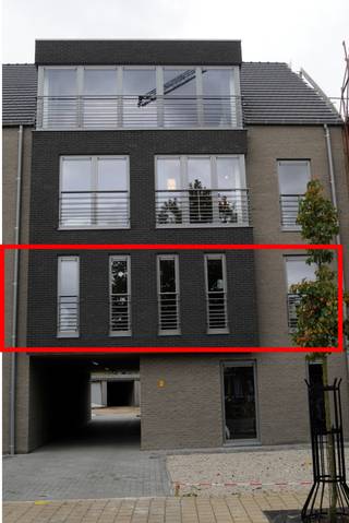 Apartment for rent in Geel