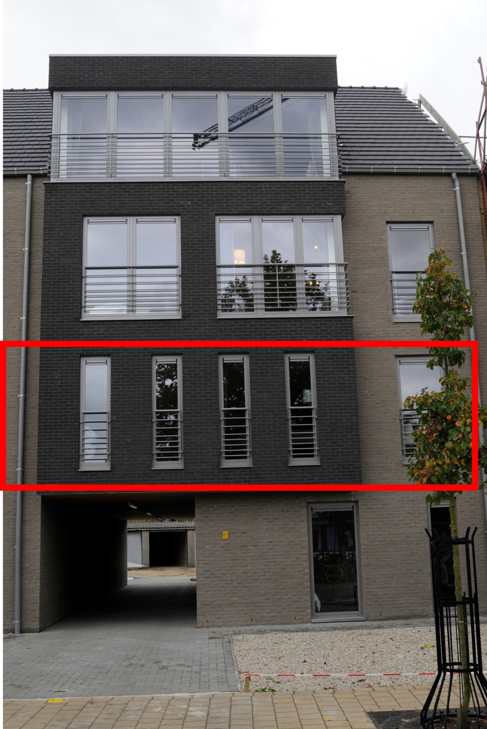 Apartment for rent in Geel with 1 bedroom - photo 1